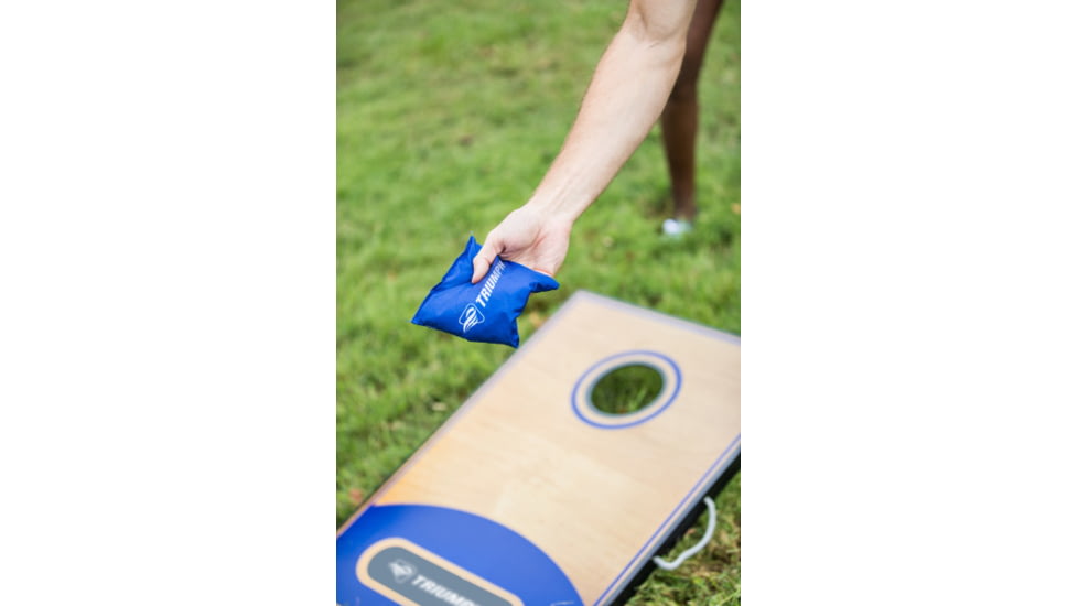 Triumph 2-IN-1 Tournament Bag Toss/Ladder Toss, 35-7290