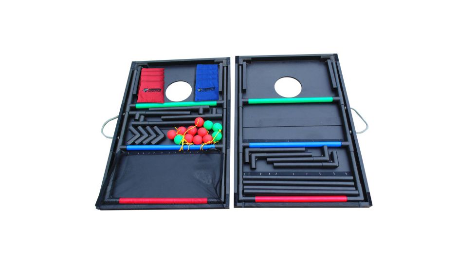 Triumph 2-IN-1 Tournament Bag Toss/Ladder Toss, 35-7290