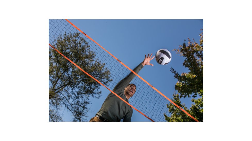 Triumph 28 Advanced Badminton/Volleyball Set, 35-7142