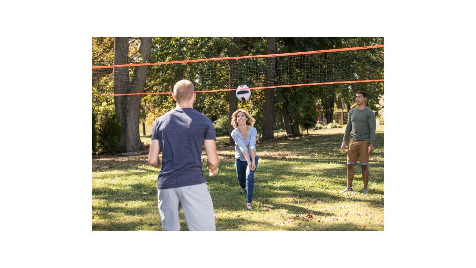 Triumph 28 Advanced Badminton/Volleyball Set, 35-7142