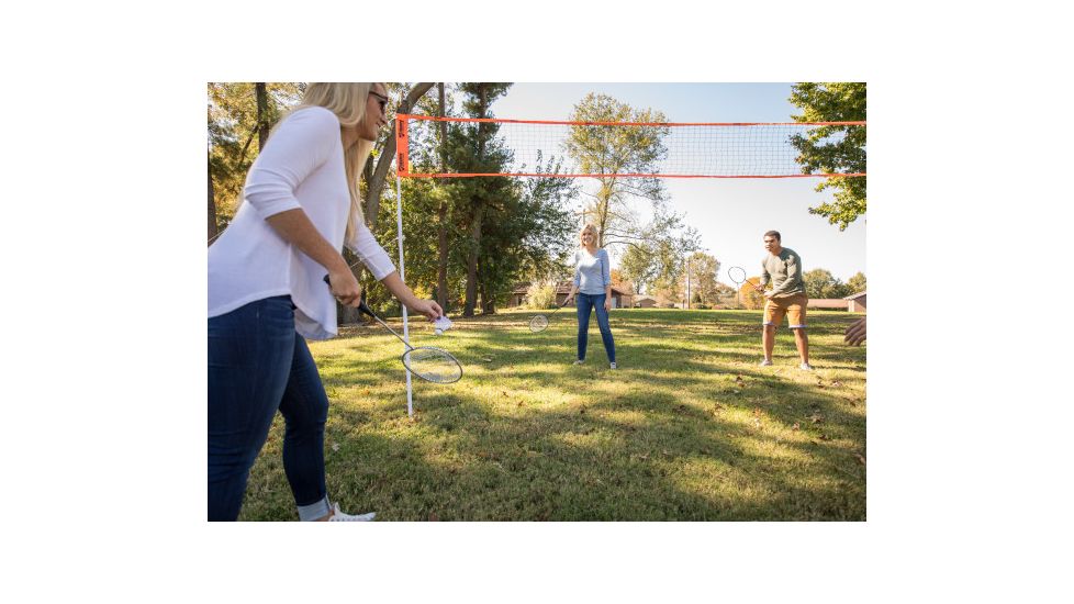 Triumph 28 Advanced Badminton/Volleyball Set, 35-7142