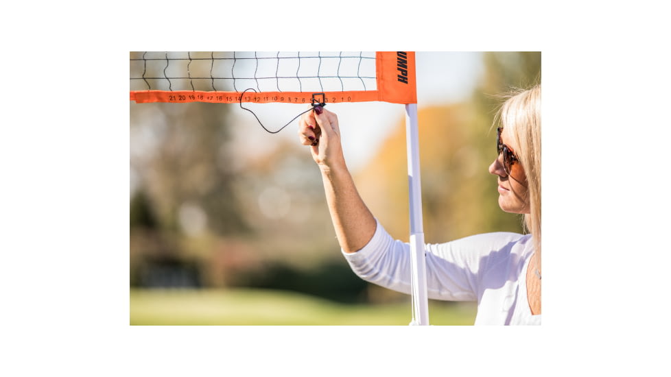 Triumph 28 Advanced Badminton/Volleyball Set, 35-7142