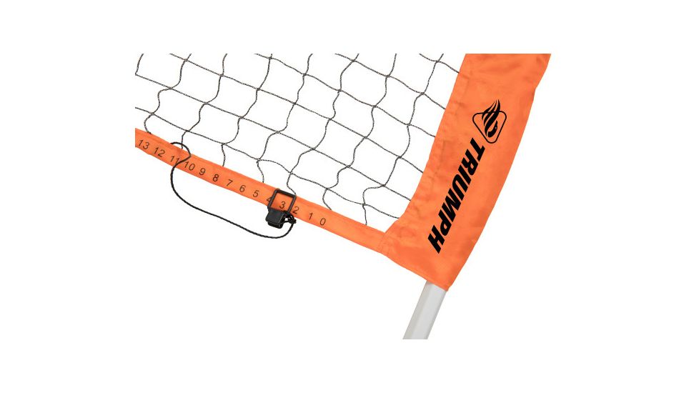 Triumph 28 Advanced Badminton/Volleyball Set, 35-7142