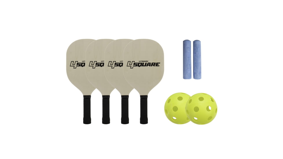 Triumph 4 Square Pickleball Net, 35-7480-3