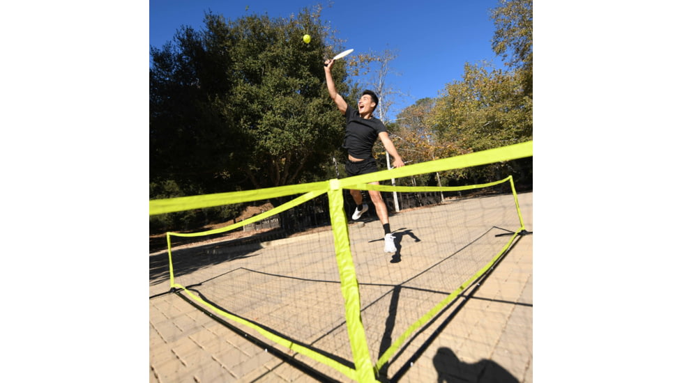 Triumph 4 Square Pickleball Net, 35-7480-3
