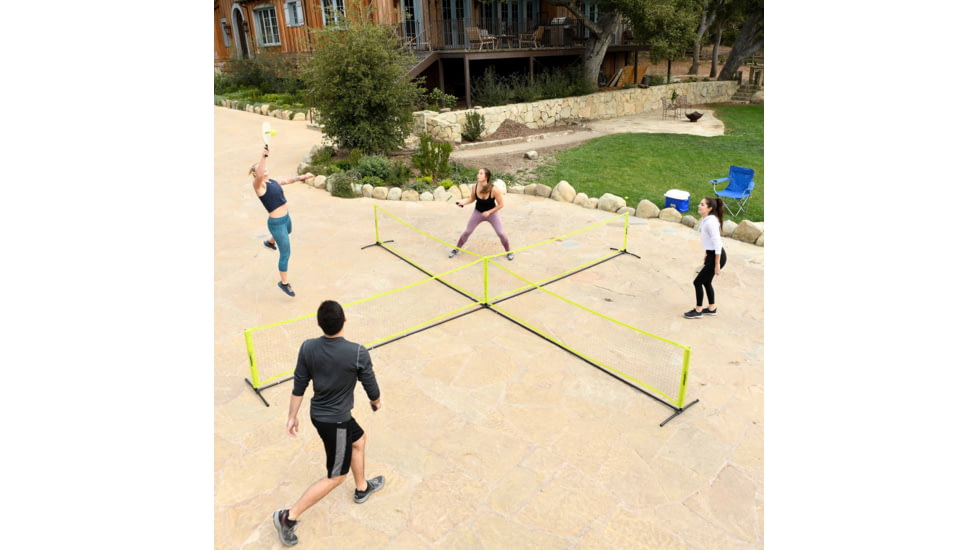 Triumph 4 Square Pickleball Net, 35-7480-3