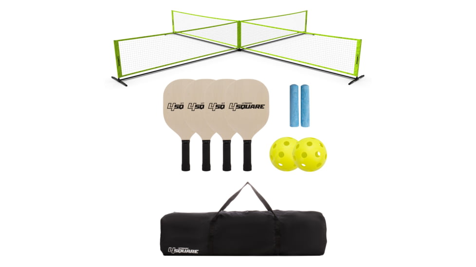 Triumph 4 Square Pickleball Net, 35-7480-3