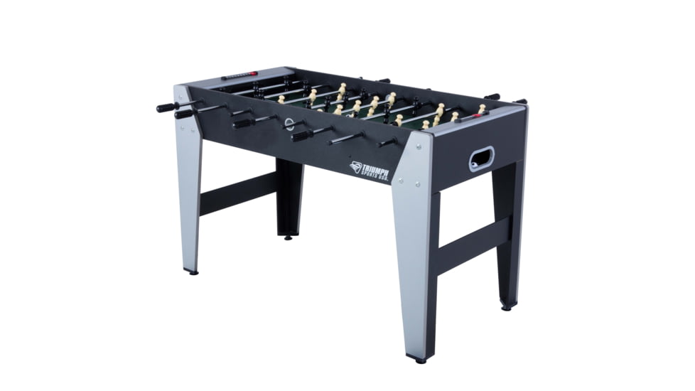 Triumph 48in Sweeper Football Table, 45-6071