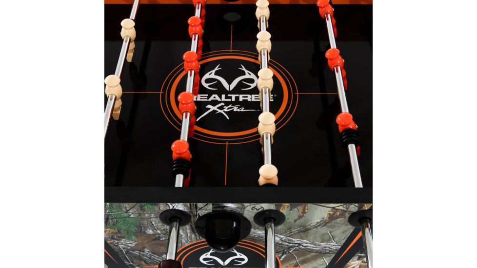 Triumph 58in Real Tree Football Table 45-6076W