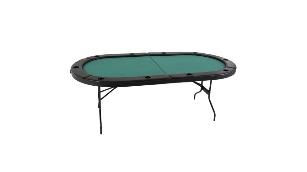 Triumph 84in The Gambler Folding Poker Table, 46-2015
