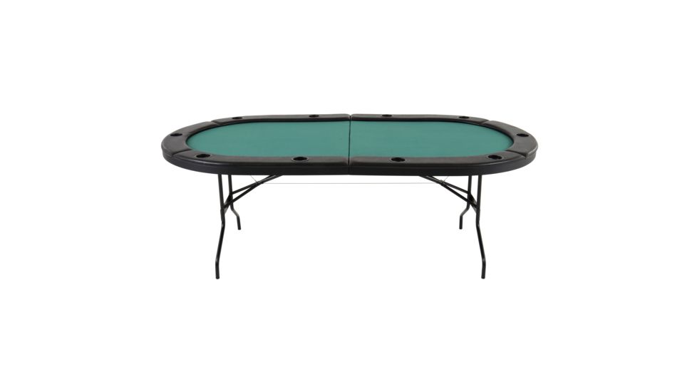Triumph 84in The Gambler Folding Poker Table, 46-2015