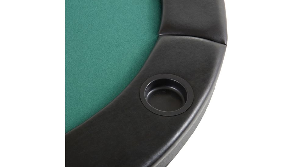 Triumph 84in The Gambler Folding Poker Table, 46-2015