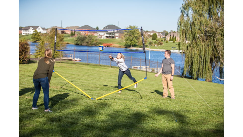 Triumph All-in-One Multi-Sport Combo Net Set, 35-7510-2