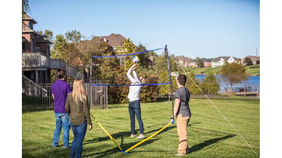 Triumph All-in-One Multi-Sport Combo Net Set, 35-7510-2