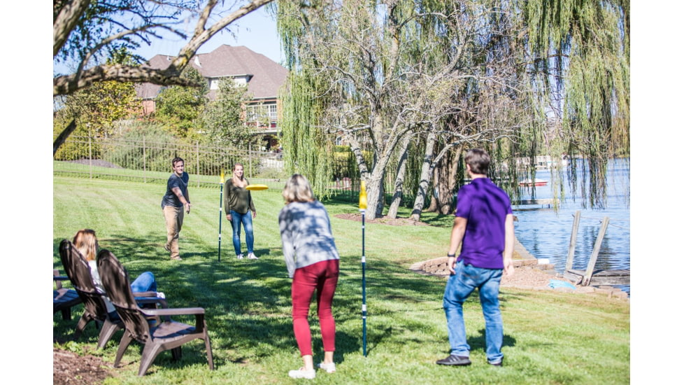 Triumph Aluminum Bottle Battle Outdoor Game, 35-7505-2
