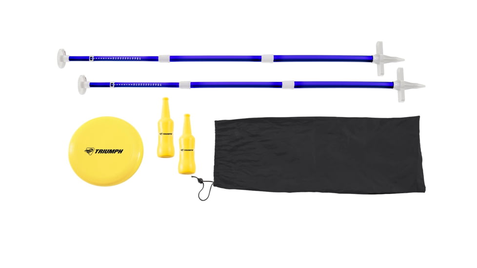 Triumph Aluminum Bottle Battle Outdoor Game, 35-7505-2
