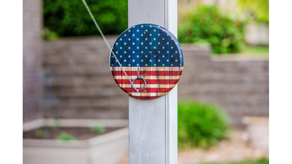 Triumph Americana Hook and Ring PDQ, Red / White / Blue, 35-7228-2PDQ