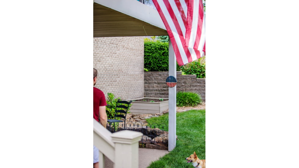 Triumph Americana Hook and Ring PDQ, Red / White / Blue, 35-7228-2PDQ