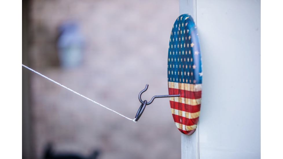 Triumph Americana Hook and Ring PDQ, Red / White / Blue, 35-7228-2PDQ