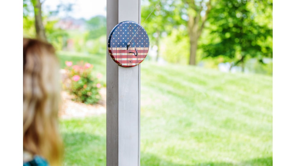 Triumph Americana Hook and Ring PDQ, Red / White / Blue, 35-7228-2PDQ