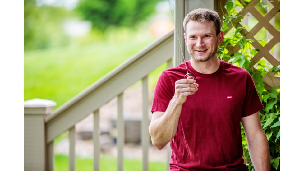 Triumph Americana Hook and Ring PDQ, Red / White / Blue, 35-7228-2PDQ