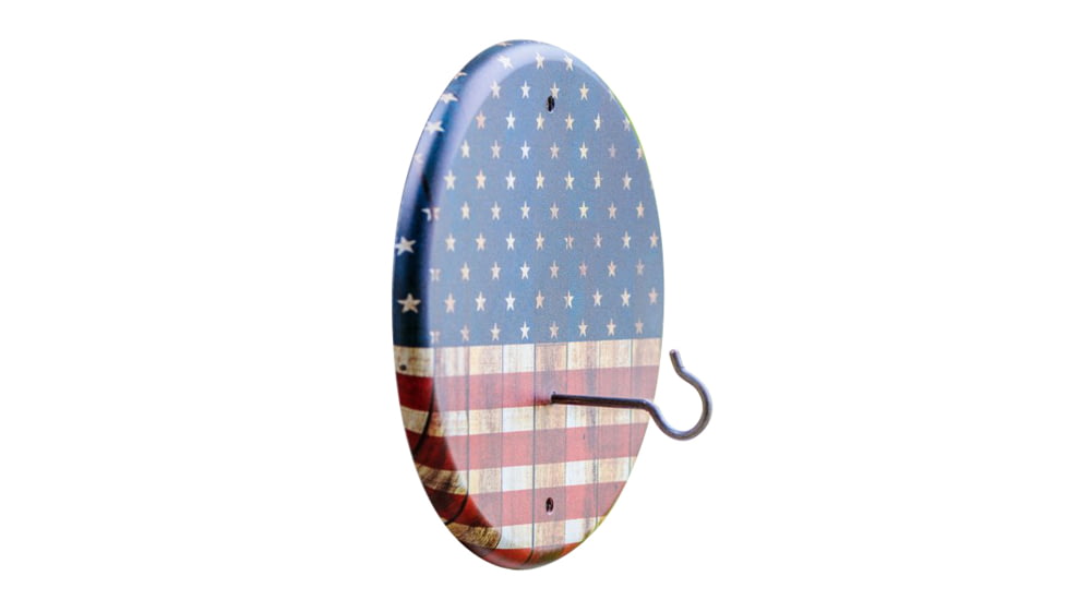 Triumph Americana Hook and Ring PDQ, Red / White / Blue, 35-7228-2PDQ