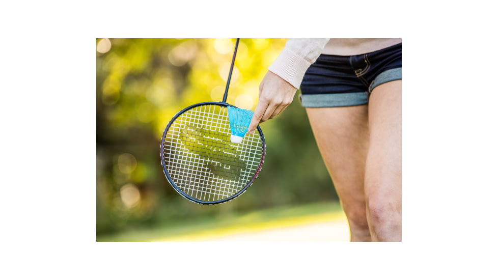 Triumph Badminton Shuttlecock, Colored 6 PK, Colored 6pk, 35-7056