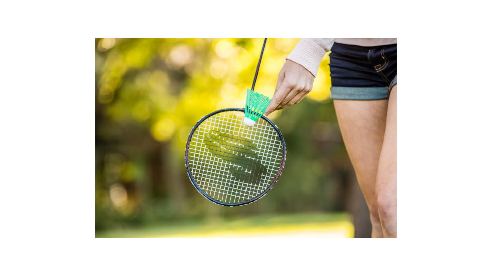 Triumph Badminton Shuttlecock, Colored 6 PK, Colored 6pk, 35-7056