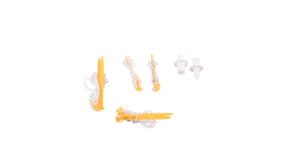 Triumph Beach Volleyball Set, White, Yellow, Silver, 35-7136