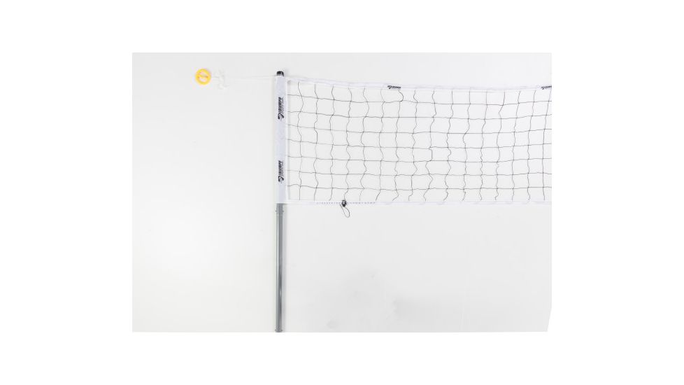 Triumph Beach Volleyball Set, White, Yellow, Silver, 35-7136