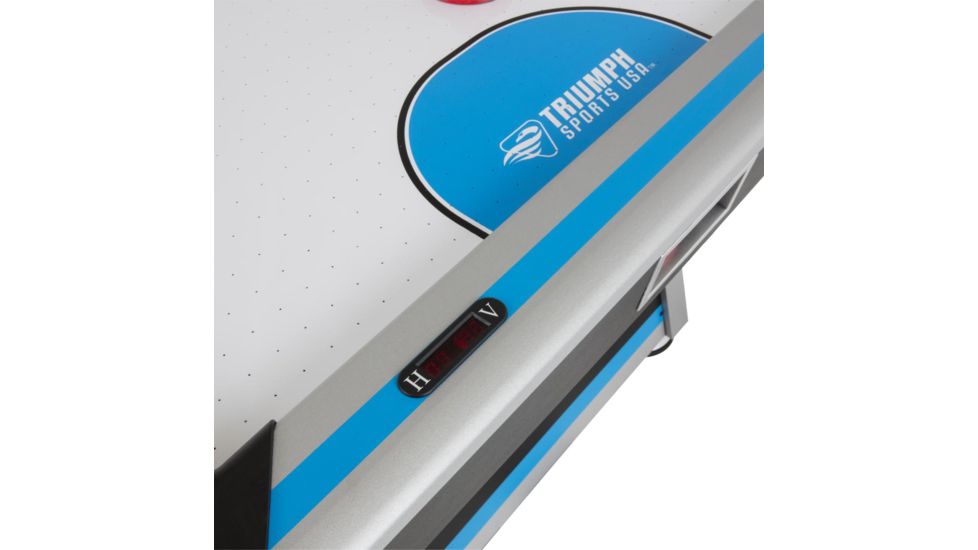 Triumph Blue-Line 7ft Air Hockey Table 45-6808
