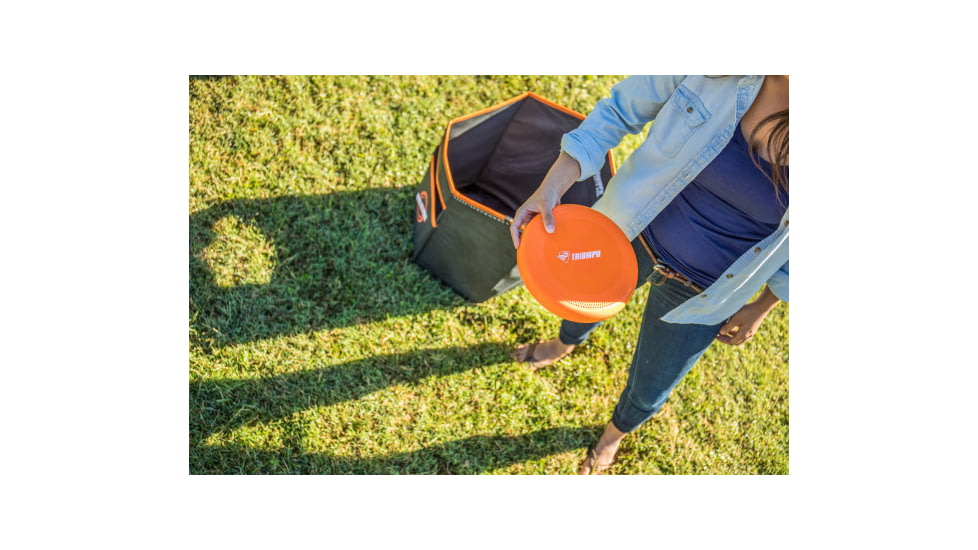 Triumph Disc Flyerz, 35-7094