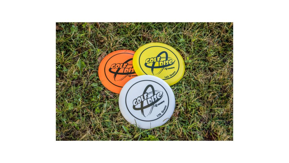 Triumph Disc Golf 3 Disc Set, 35-7115