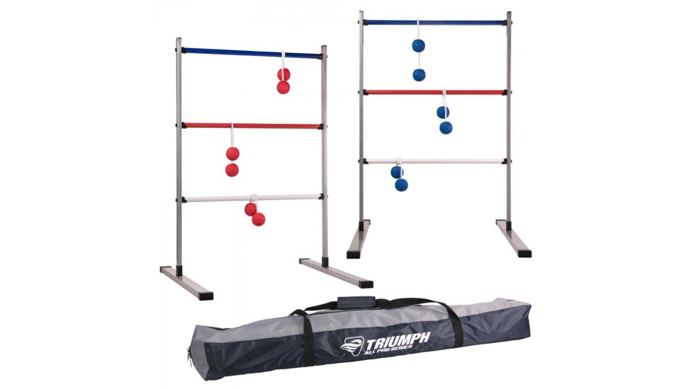 Triumph Ladderball, All Pro Series Metal-Press Fit 35-7307-2