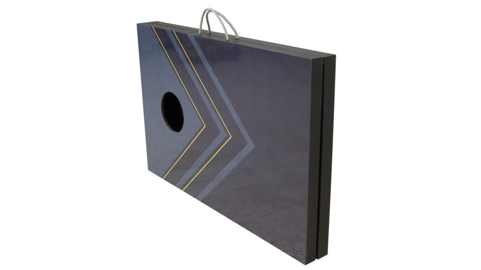 Triumph LED 2x3 Bag Toss - Inline, Blue / Yellow, 35-7350-3