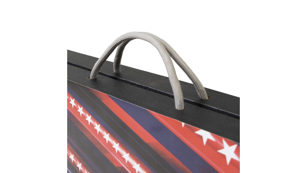 Triumph LED 2x3 Bag Toss - Patriotic, Red / White / Blue, 35-7360-3