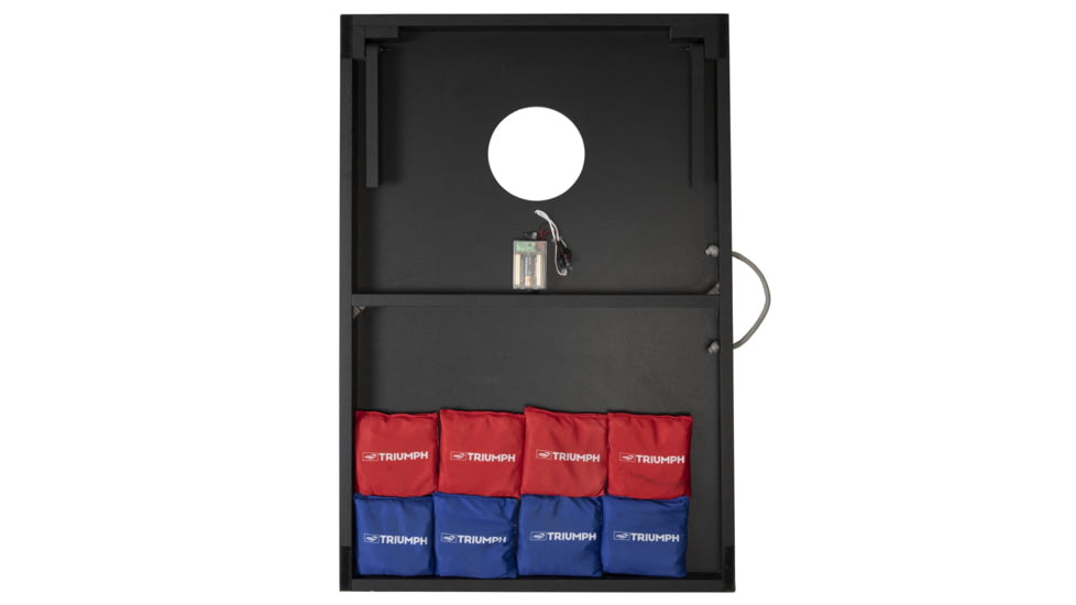 Triumph LED 2x3 Bag Toss - Patriotic, Red / White / Blue, 35-7360-3
