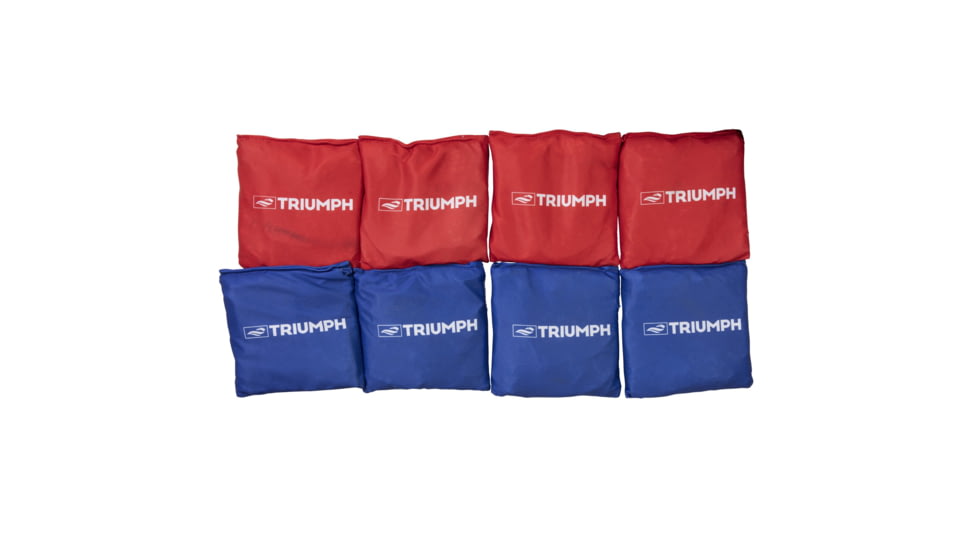 Triumph LED 2x3 Bag Toss - Patriotic, Red / White / Blue, 35-7360-3