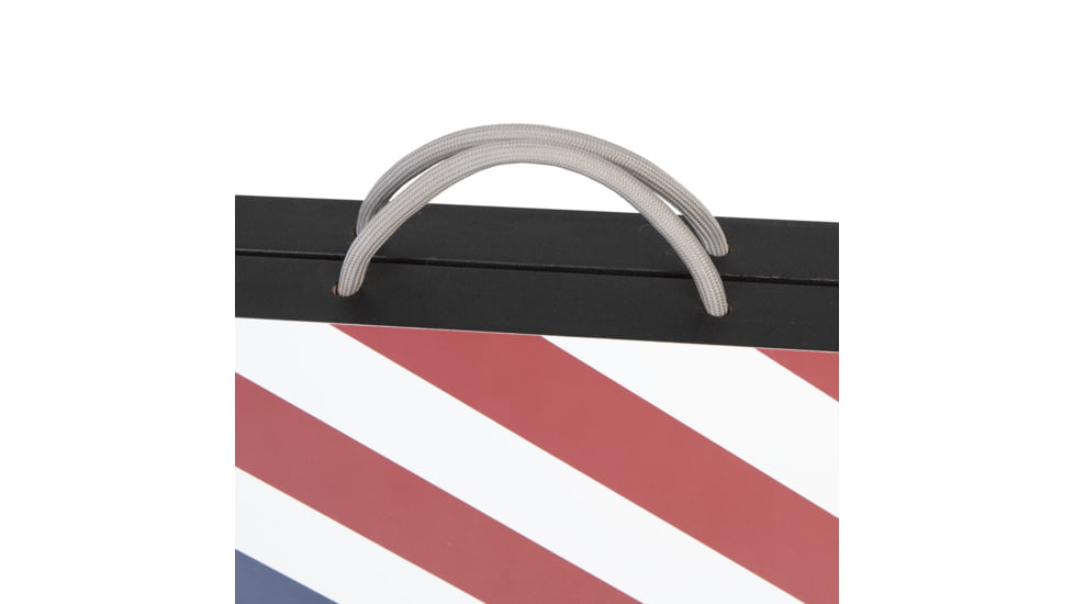 Triumph LED 2x3 Bag Toss - Stars/Stripes, Red / White / Blue, 35-7340-3