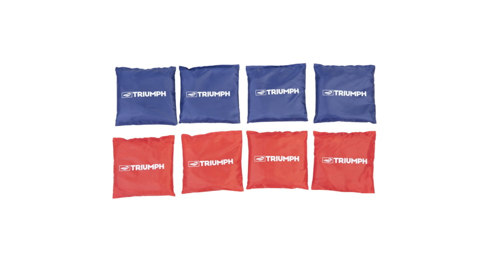 Triumph LED 2x3 Bag Toss - Stars/Stripes, Red / White / Blue, 35-7340-3