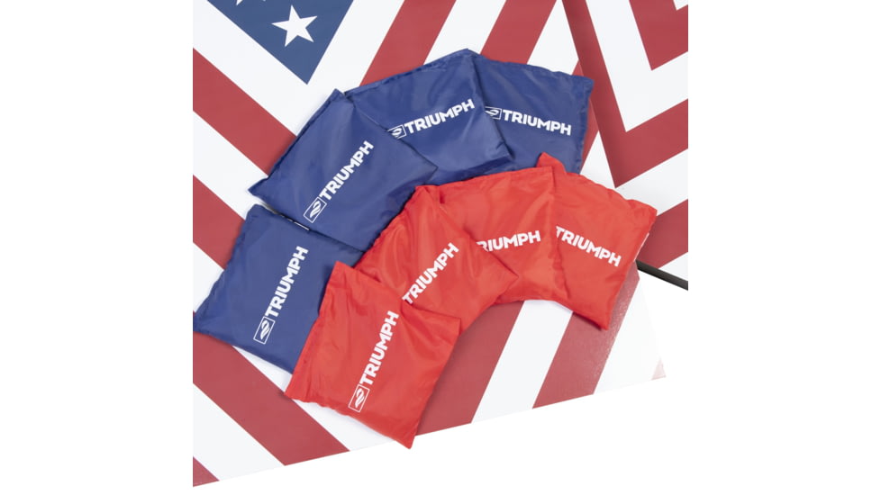 Triumph LED 2x3 Bag Toss - Stars/Stripes, Red / White / Blue, 35-7340-3