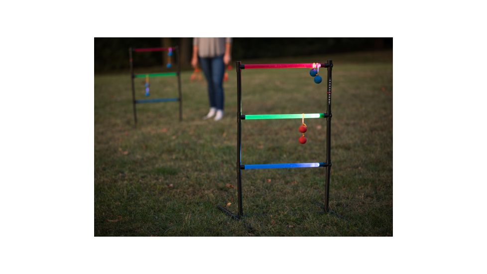 Triumph LED Lighted Ladder Toss Game, 35-7286