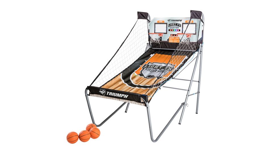 Triumph Light FX Double Shootout  w/ Quick Connect Frame 45-6100