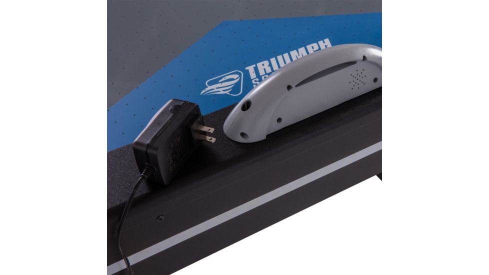 Triumph Lumen-X Lazer 6ft Air Hockey Table 45-6800W