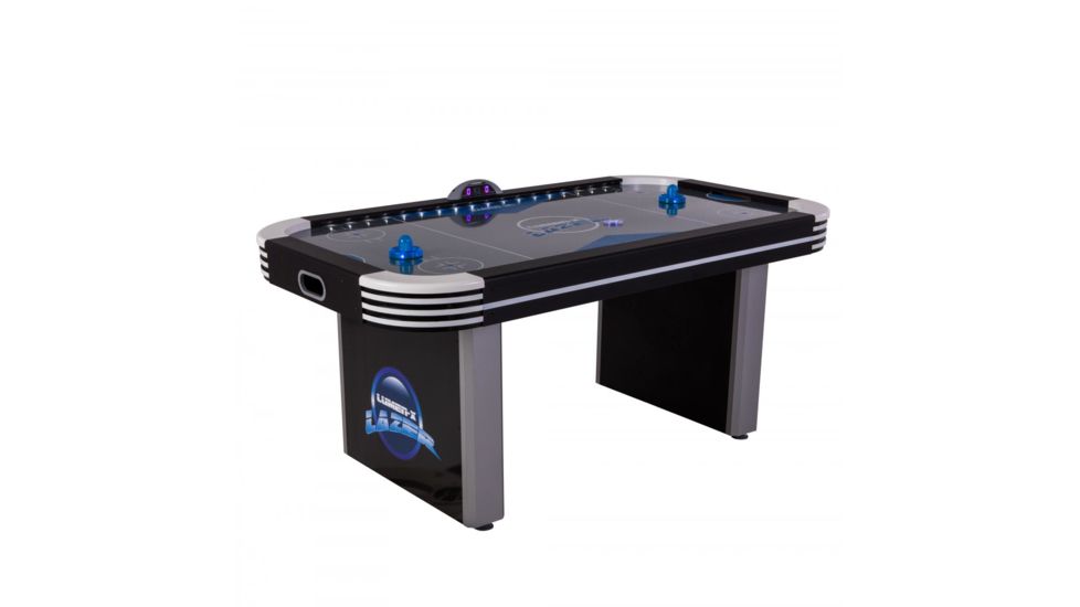 Triumph Lumen-X Lazer 6ft Air Hockey Table 45-6800W