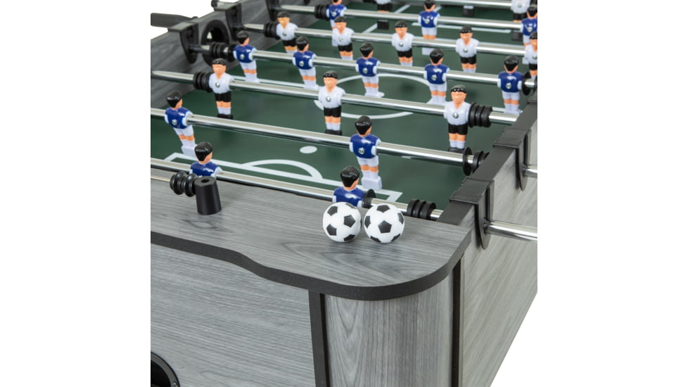 Triumph Medford Foosball Table, Grey, 45-6073W