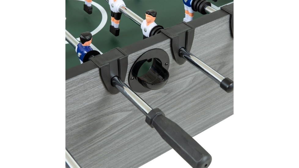 Triumph Medford Foosball Table, Grey, 45-6073W