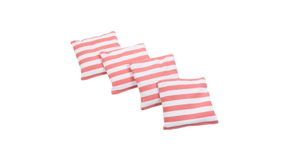 Triumph Patriotic Bean Bags, 8 Pack, Red, White &amp; Blue, 12-0027