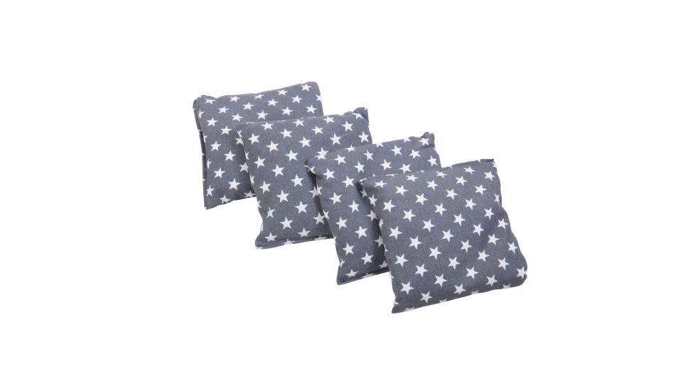 Triumph Patriotic Bean Bags, 8 Pack, Red, White &amp; Blue, 12-0027