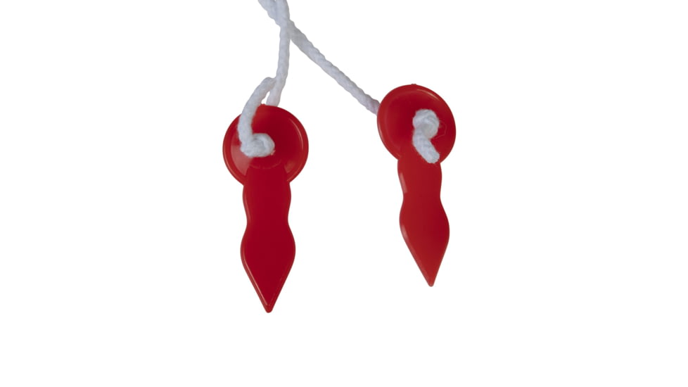 Triumph Patriotic Bocce Ball Set, 100mm, Red / White / Blue, 35-7125-3